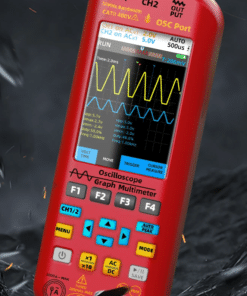 BSIDE-O7/ O9 Handheld dual-channel oscilloscope