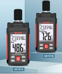 GVDA GD151A/ GD151B Sound Level Meter