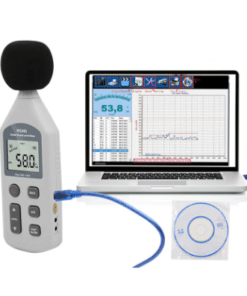 HY1361 Sound level meter