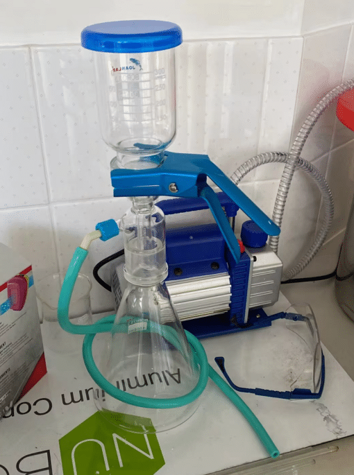 JOANLAB Vacuum Filter Apparatus