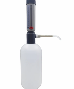 JVLAB JBD5-25ml Lab Bottle Top Dispenser