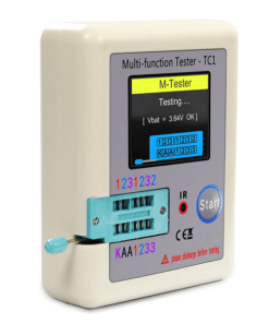 LCR-TC1/ LCR-T7/ T10H Transistor Tester Multimeter