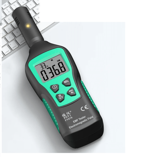 MASTFUYI Radiation Dosimeter