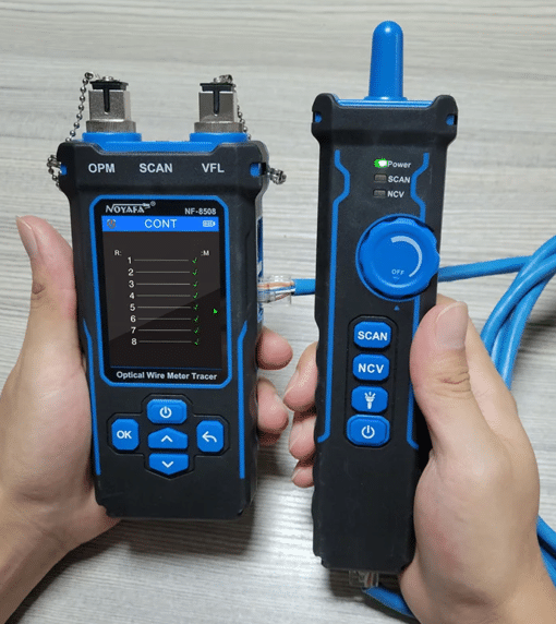 NOYAFA NF-8508 Network Cable Tester