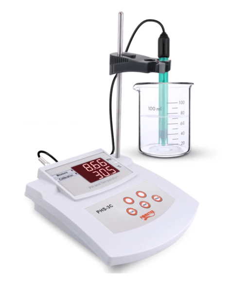 PHS-3C Digital PH Meter