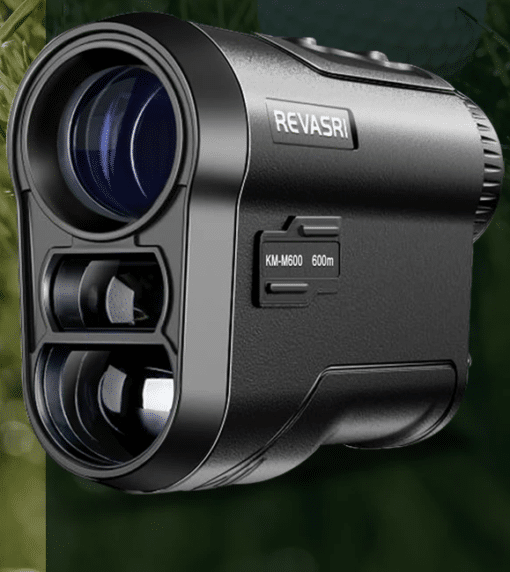 REVASRI KM-M600 Golf Laser Rangefinder