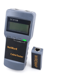 SC8108 Cable Tester