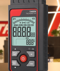 TASI TA501A Handheld Digital Tachometer 2.5-99999RPM