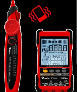 TOOLTOP ET616/ ET618 Network Cable Tester