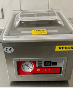 VEVOR DZ-260A Food Vacuum Packing Machine