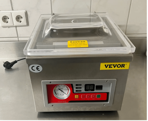 VEVOR DZ-260A Food Vacuum Packing Machine