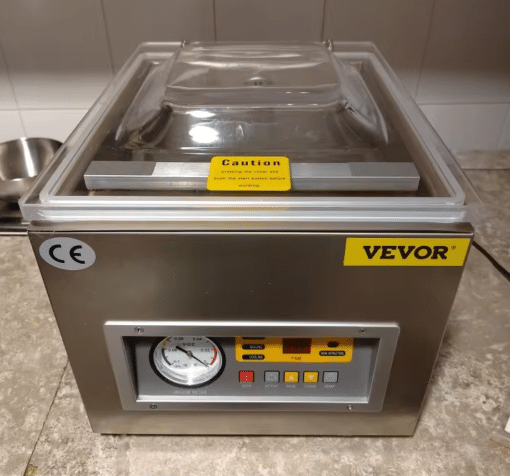 VEVOR DZ-260S Food Vacuum Packing Machine