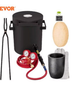 VEVOR LYBBWYZ Propane Melting Furnace