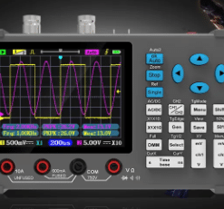 ZEEWEII DSO3D12 Oscilloscope