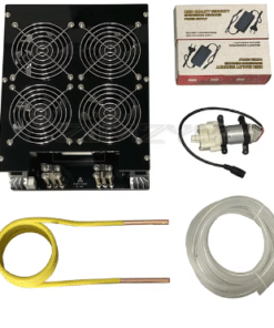 5000W ZVS Induction Heater Module Set