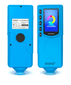 DOHO DR-10 Colorimeter is suitable for plastics