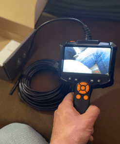 INSKAM Industrial Endoscope Camera 4.3inch