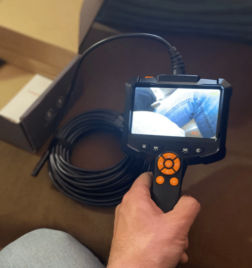 INSKAM Industrial Endoscope Camera 4.3inch