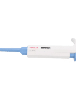 INTLLAB MicroPipette Adjustable Volume Pipette