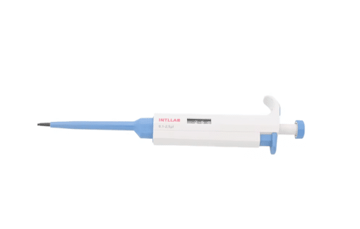 INTLLAB MicroPipette Adjustable Volume Pipette