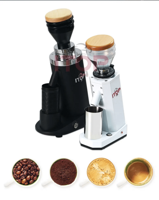 ITOP40 ITOP40 Plus Coffee Powder Grinding Machine```