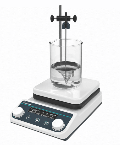 JOANLAB HS8Pro Thermostatic Heating Magnetic Stirrer Hot Plate