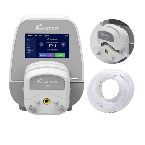 Kamoer 0.03-1500ml.min UIP WIFI-E High Flow Peristaltic Pump