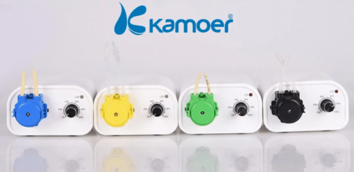 Kamoer NKCP Micro Peristaltic Pump 12V