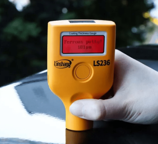 Linshang LS236 Coating Thickness Gauge