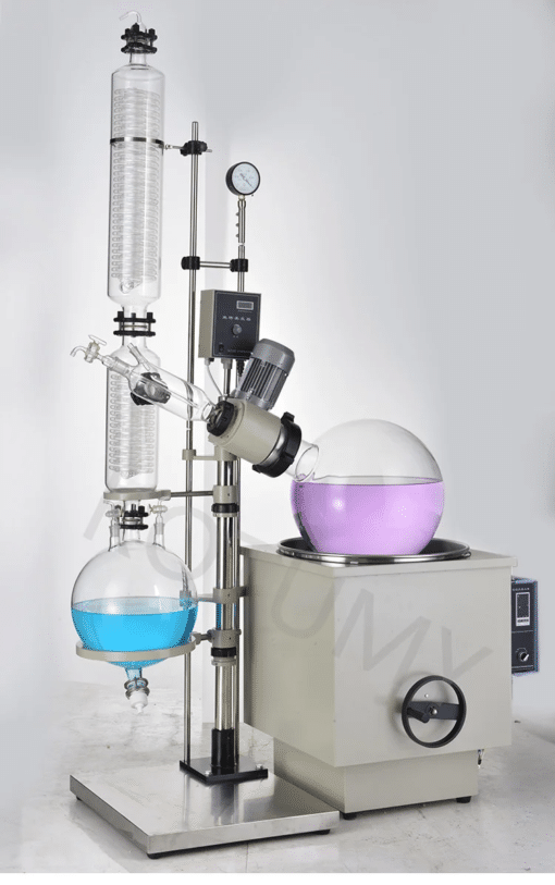 R201D/ RE/ KRE-1L / 2L/3L Professional Rotary Evaporator