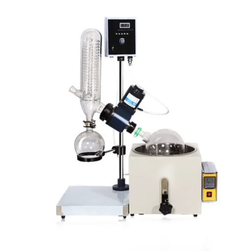 RE-201D Rotary Evaporator 0.25- 2L