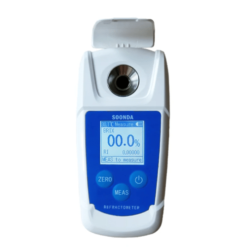 SOONDA TD6481 Digital Brix Meter Refractometer