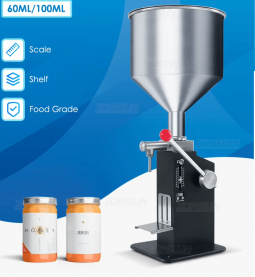 ZONESUN ZS-MGT1S Filling Machine